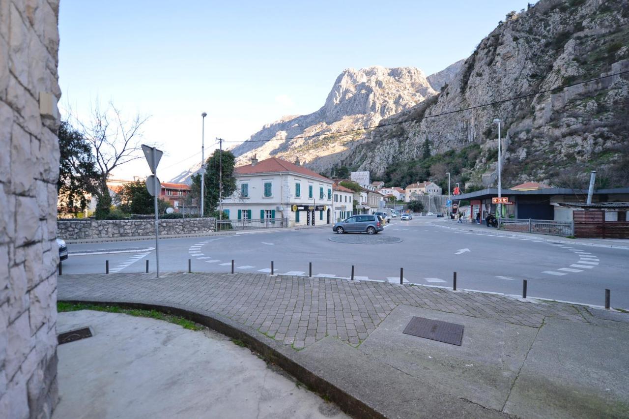 Old Kotor Apartment Екстер'єр фото